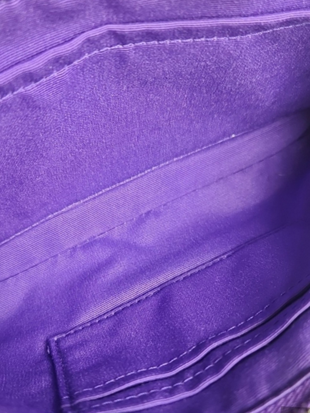 Coach Charlotte Shoulder Bag Classic Top-zip Baguette - Picture 9 of 15